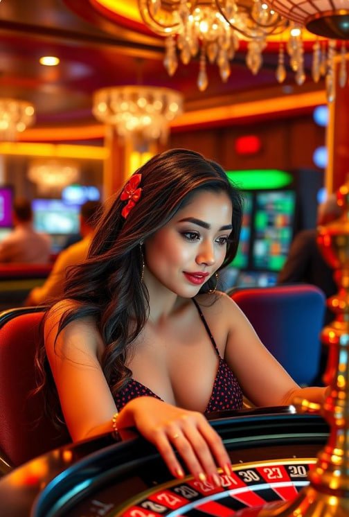 Koleksi slot online terbaru dan popular di lobbytoto